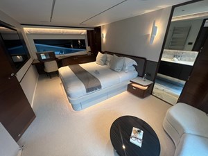 Princess Y95 Lower Deck Master Cabin