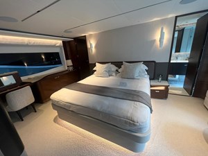 Princess Y95 Lower Deck Master Cabin