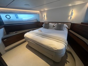 Princess Y95 Lower Deck Forward Cabin