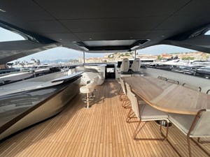 Princess Y95 Flybridge