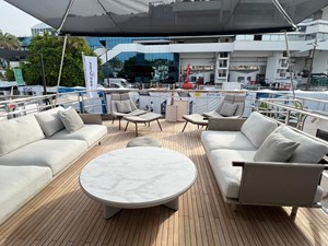 Princess Y95 Flybridge