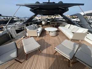 Princess Y95 Flybridge