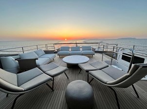 Princess Y95 Flybridge