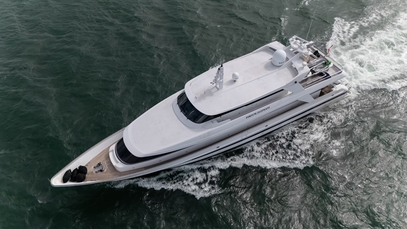 6. Alloy Yachts 1997 (Fortune Elephant)