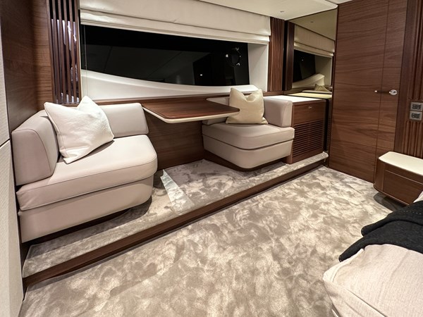 Master stateroom