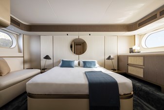 Magellano 60 Master Cabin