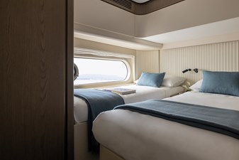 Magellano 60 Guest Cabin