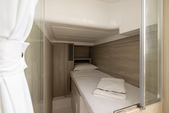 Magellano 60 Crew Cabin