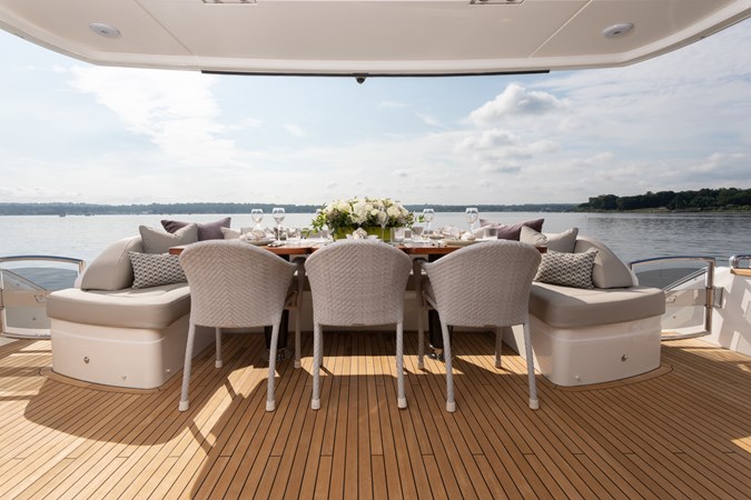 Aft Deck