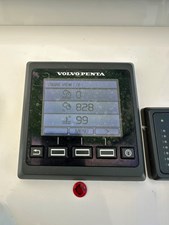 LUNA, Hunt Harrier 36: Engine Hours Spring 2025