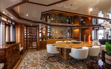 LADY MARINA MAIN SALON - DINING