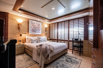 LADY MARINA VIP Cabin