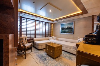 LADY MARINA VIP Cabin Lounge