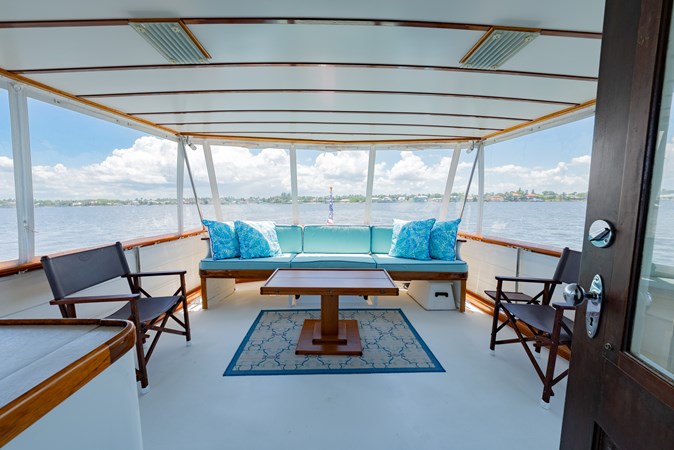 Aft Deck