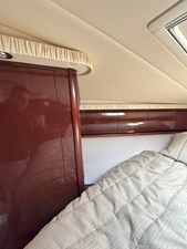 Master stateroom