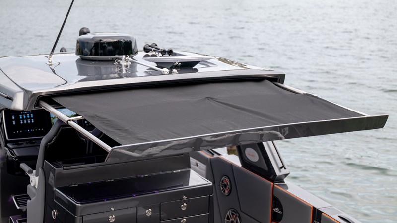 2025 Cigarette 42 Auroris