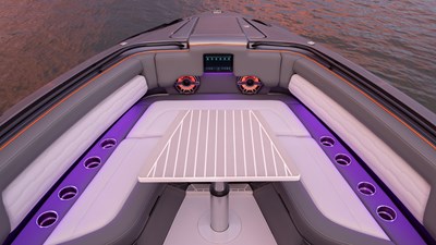 2025 Cigarette 42 Auroris