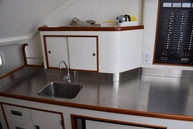 Galley Area