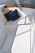 Bridge Deck Seating Forward