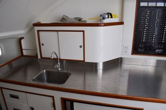 Galley Area