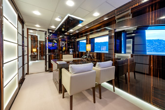 GEMS II Owner's Office