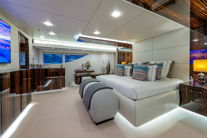 GEMS II Master Cabin