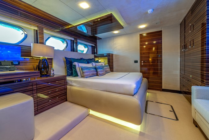 GEMS II VIP Cabin