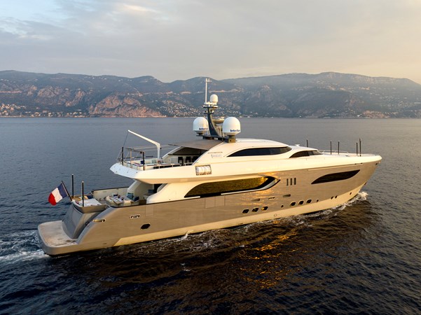 GEMS II Profile Sunset 2