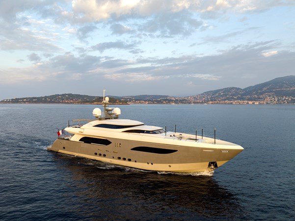 GEMS II Profile Sunset