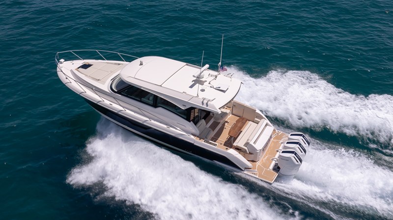 2024 Tiara Yachts 48 LE