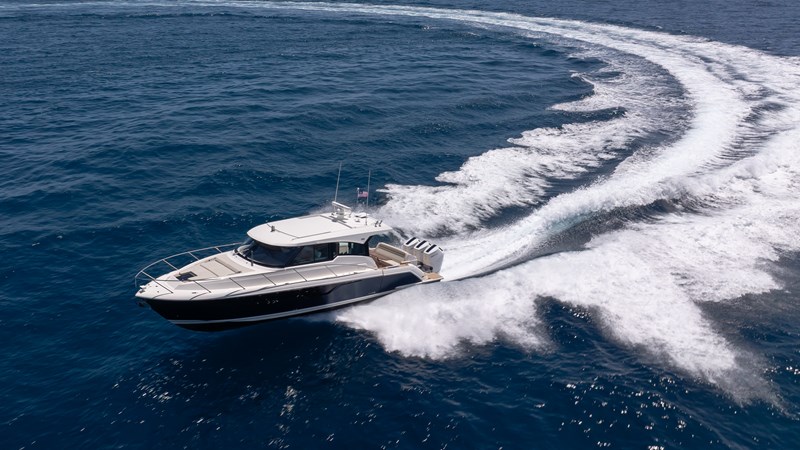 2024 Tiara Yachts 48 LE