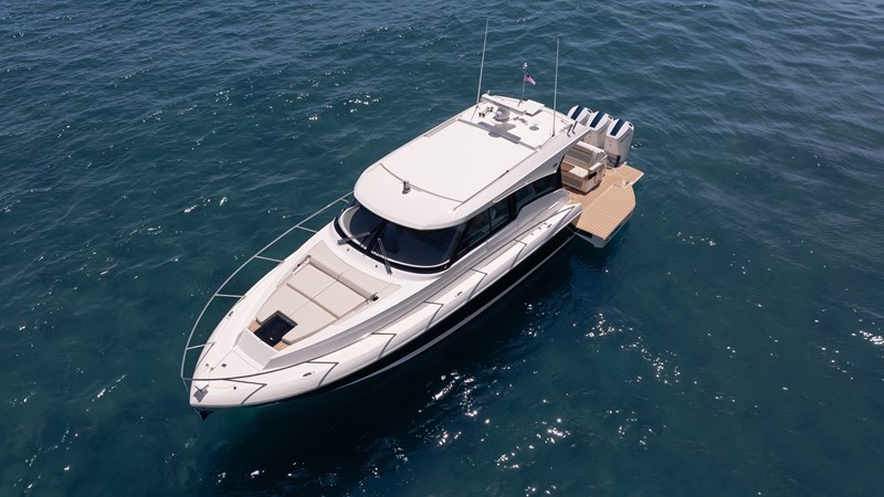 2024 Tiara Yachts 48 LE