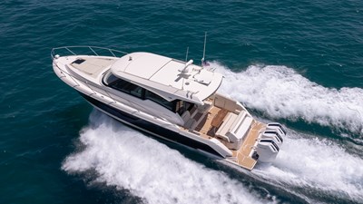 2024 Tiara Yachts 48 LE