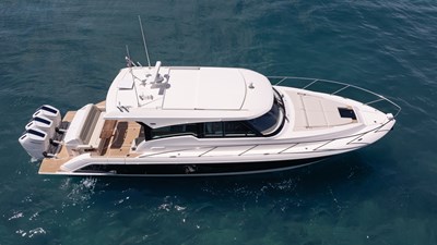 2024 Tiara Yachts 48 LE