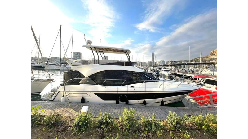 RIALTIN 2022 Beneteau Monte Carlo 52 For Sale