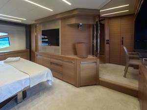 Master Cabin