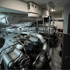 Engine room