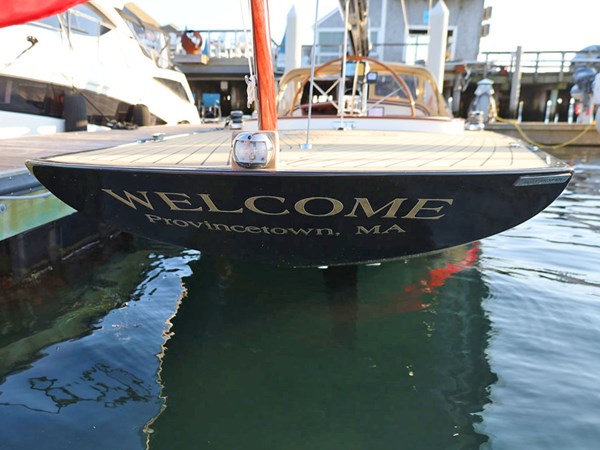 WELCOME: 2024 Leonardo Eagle 44 Transom
