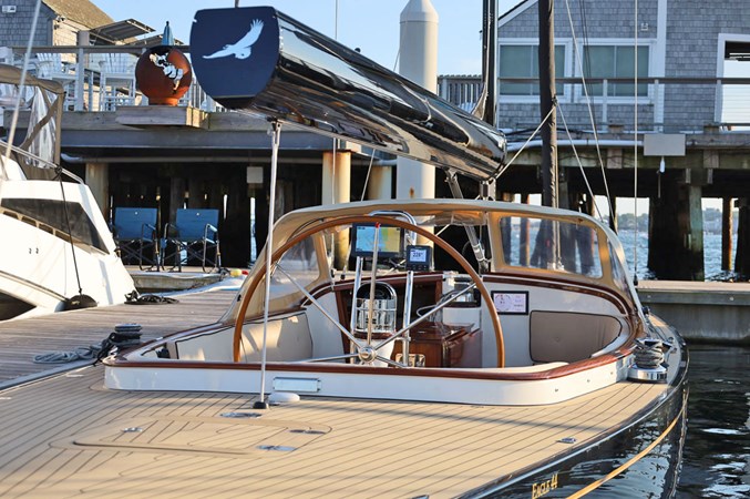 WELCOME: 2024 Leonardo Eagle 44 Wheel from Tender