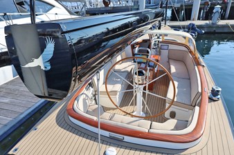 WELCOME: 2024 Leonardo Eagle 44 Eagle Boom End and Cockpit