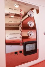 WELCOME: 2024 Leonardo Eagle 44 Interior Switch Panel
