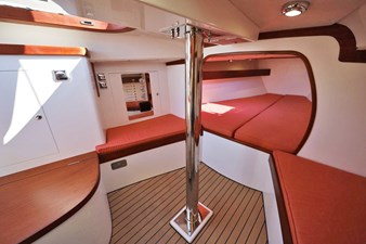 WELCOME: 2024 Leonardo Eagle 44 Interior to Port