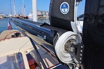 WELCOME: 2024 Leonardo Eagle 44 North Sail and Carbon Boom