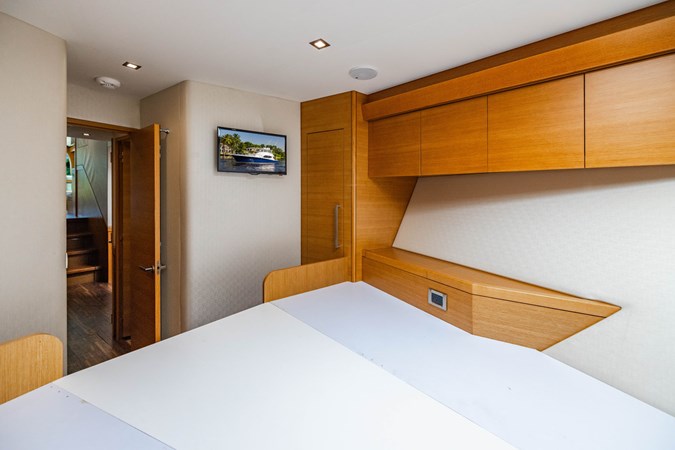 Bow VIP Stateroom