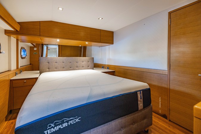 Master Stateroom Starboard