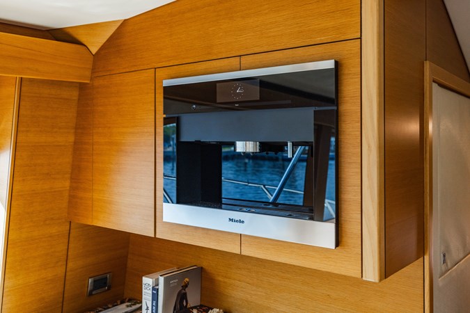 Built-In Espresso Machine