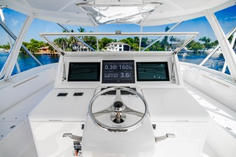 Flybridge Helm