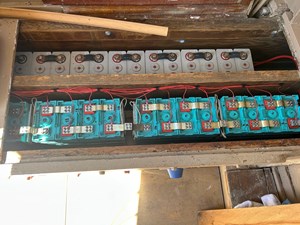 LITHIUM ION BATTERIES 72 VOLT