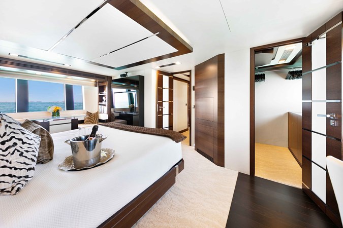 Master Cabin
