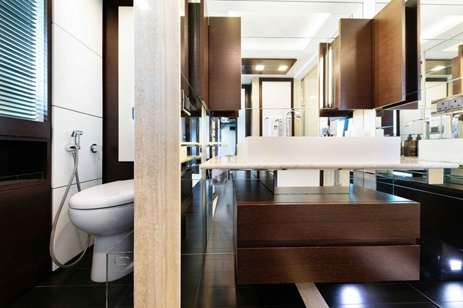 Master Head His/Hers